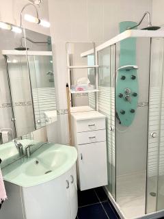 STUDIO CLIMATISE 3 PERSONNES A PROXIMITE IMMEDIATE MER ET PLAGE - 5