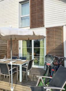 Maison 6 personnes avec terrasse, piscines et sauna - 6