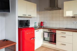 Warszawa Gocławek Comfort Studio - 3