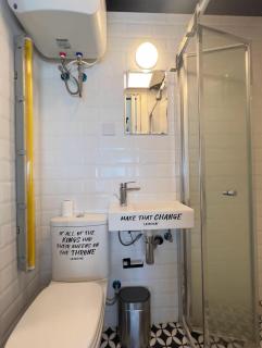 Chic, Stylish 1 Bedroom Studio - Close to Sliema, Saint Julian's - Is-Swieqi - 9