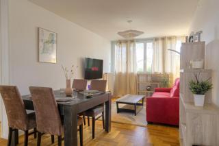 Élégant et Spacieux idéal déplacement Pro - Sainte-Foy-lès-Lyon - 9