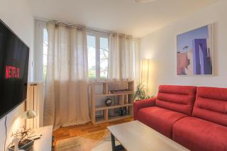 Élégant et Spacieux idéal déplacement Pro - Sainte-Foy-lès-Lyon - 8