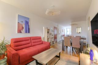 Élégant et Spacieux idéal déplacement Pro - Sainte-Foy-lès-Lyon - 6