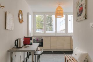 Élégant et Spacieux idéal déplacement Pro - Sainte-Foy-lès-Lyon - 3