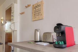Élégant et Spacieux idéal déplacement Pro - Sainte-Foy-lès-Lyon - 1
