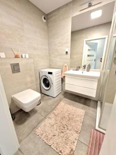 Nadmorskie Tarasy Apartament&Spa - Colberga - 4