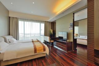 HeeFun Apartment GZ -Poly World Trading Center-walking distance to Canton Fair - Guangzhou - 4