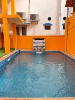 Serenity Bay Home Stay - Pondicherry - 7
