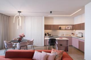 The Pink Penthouse - Heraklion - 9
