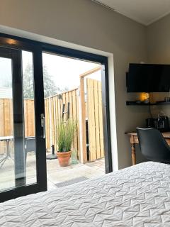 Bed & Breakfast Waterpoort - incl gratis licht ontbijt en parking - 5