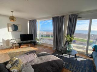 Central Sea View maisonette - Newport Beach - 0