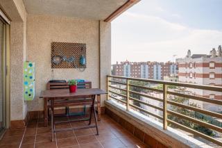 AT018 Atico con piscina, airco, a 5min de la playa - 5