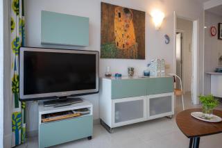 AT018 Atico con piscina, airco, a 5min de la playa - 1