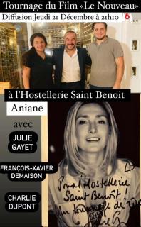 Hostellerie Saint Benoît - 3