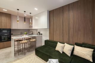 Apartment Shevchenko st.,New building - Lviv - 4