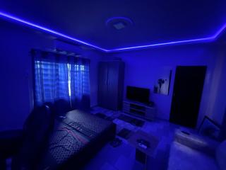 Studio cosy avec vaste terrasse - Cotonou - 8