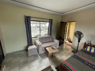 Studio cosy avec vaste terrasse - Cotonou - 9
