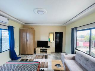 Studio cosy avec vaste terrasse - Cotonou - 0