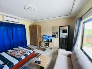 Studio cosy avec vaste terrasse - Cotonou - 6