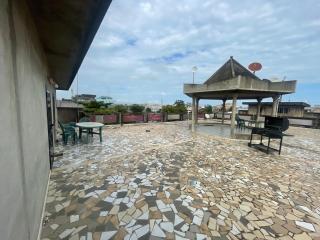 Studio cosy avec vaste terrasse - Cotonou - 4