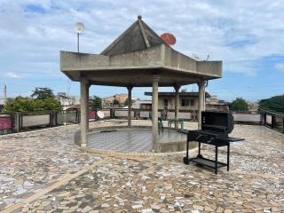 Studio cosy avec vaste terrasse - Cotonou - 3