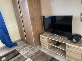 Studio cosy avec vaste terrasse - 1