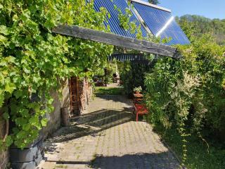 Das grüne Haus am Hexenstieg - Höhlenort Rübeland - 5