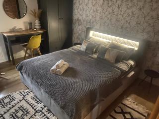 APARTAMENT 1 Nad rzeką Krutyń - Babięta - 2