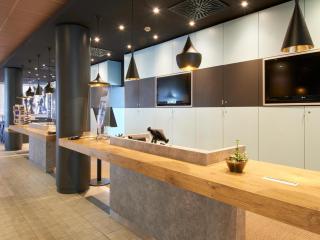 B&B Hotel Frankfurt-Messe - Frankfurt - 4