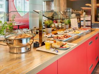 B&B Hotel Frankfurt-Messe - Frankfurt - 3