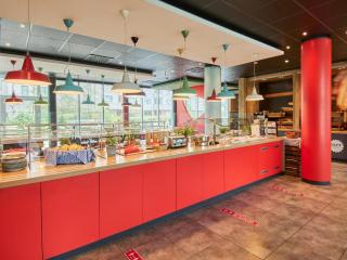 B&B Hotel Frankfurt-Messe - Frankfurt - 6