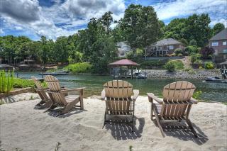 Island Point by AvantStay Sleeps 18 Dock - Lake Norman of Catawba - 9