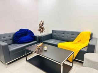 COZY 1 BHK - 4