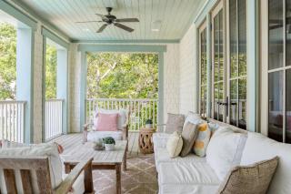 Azalea Abbey by AvantStay 350ft to Beach w Pool Outdoor Kitchen Amazing Views - Seagrove Beach - 5