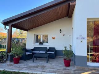 Maison « jardin la cigogne » - Sainte-Croix-en-Plaine - 4