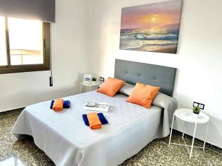 APARTBEACH EL CARRILET CENTRICO y LUMINOSO - 9
