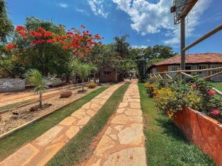 Ranchos 30 Hotel Fazenda - Hidrolândia - 0