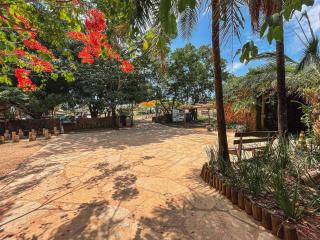 Ranchos 30 Hotel Fazenda - Hidrolândia - 4