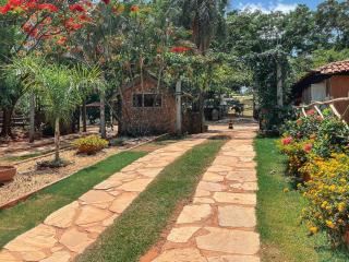 Ranchos 30 Hotel Fazenda - Hidrolândia - 5