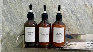 Namal Apartelle - Free Scooter & GYM access - 3