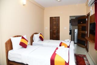 1 RK AC Room with Open Terrace Manyata Tech Park - Bangalore - 7