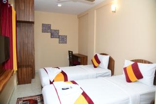 1 RK AC Room with Open Terrace Manyata Tech Park - 4