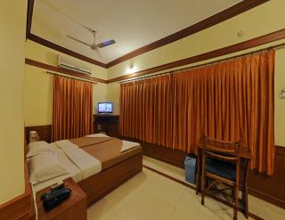 Hotel Mahabs - Mahabalipuram - 2