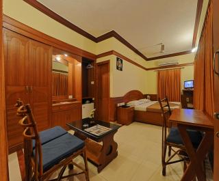 Hotel Mahabs - Mahabalipuram - 3