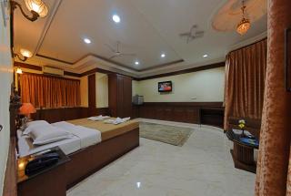Hotel Mahabs - Mahabalipuram - 7