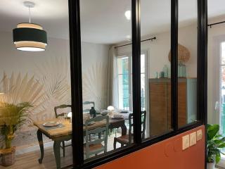 Appartement familial 8 personnes proche de Disney et Paris - 5