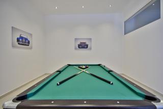 Villa Ida - Indoor Heated Pool, Sauna, Games Room and Gym - 4