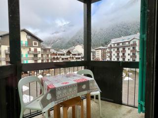 Le Balme Studio WiFi/Parking/Balcony - Chamonix - 8