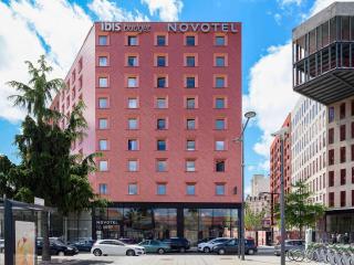 Novotel Saint-Étienne Centre Gare Châteaucreux - Saint-Étienne - 1