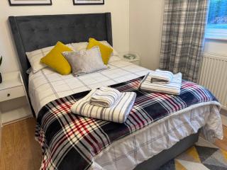Brick lodge house - Castle Donington - 6